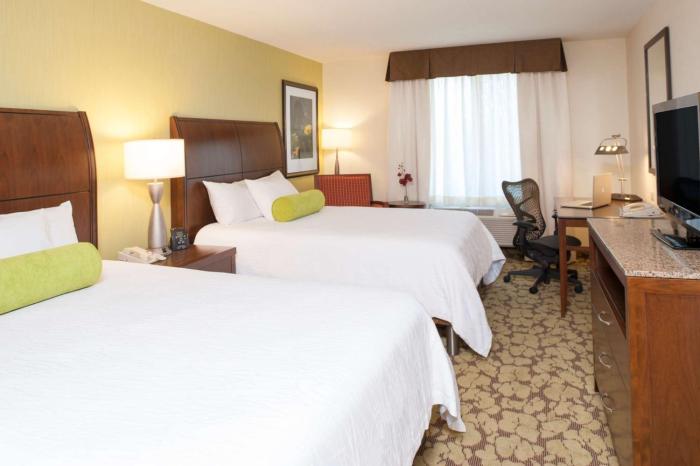 hilton garden inn plymouth