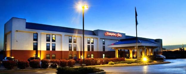 hampton inn princeton