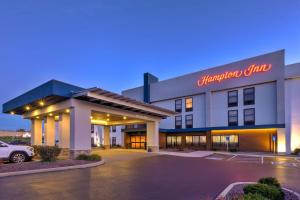 hampton inn princeton