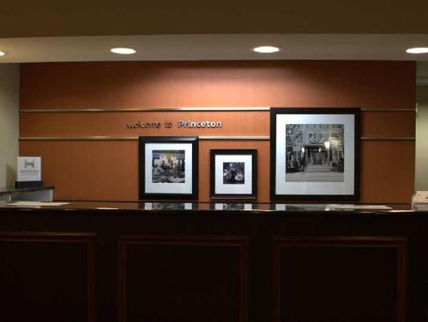 hampton inn princeton