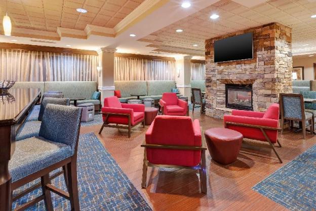 hampton inn princeton