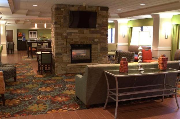 hampton inn princeton