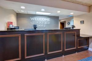 hampton inn princeton