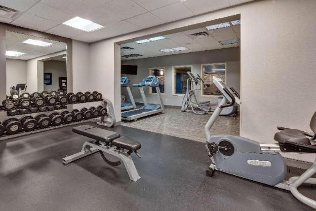 hampton inn princeton