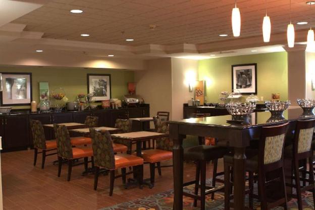 hampton inn princeton