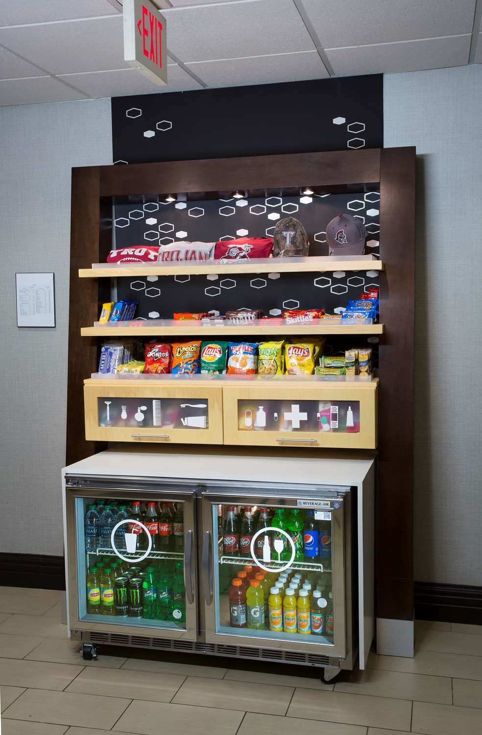 hampton inn by hilton troy
