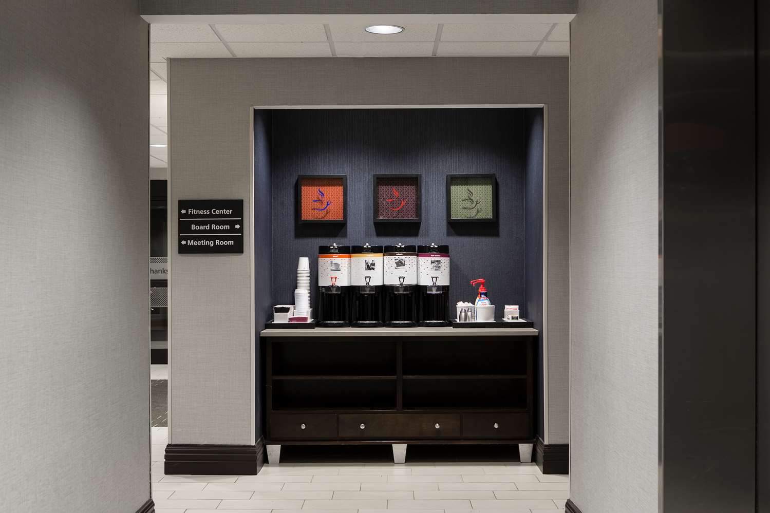 hampton inn by hilton troy