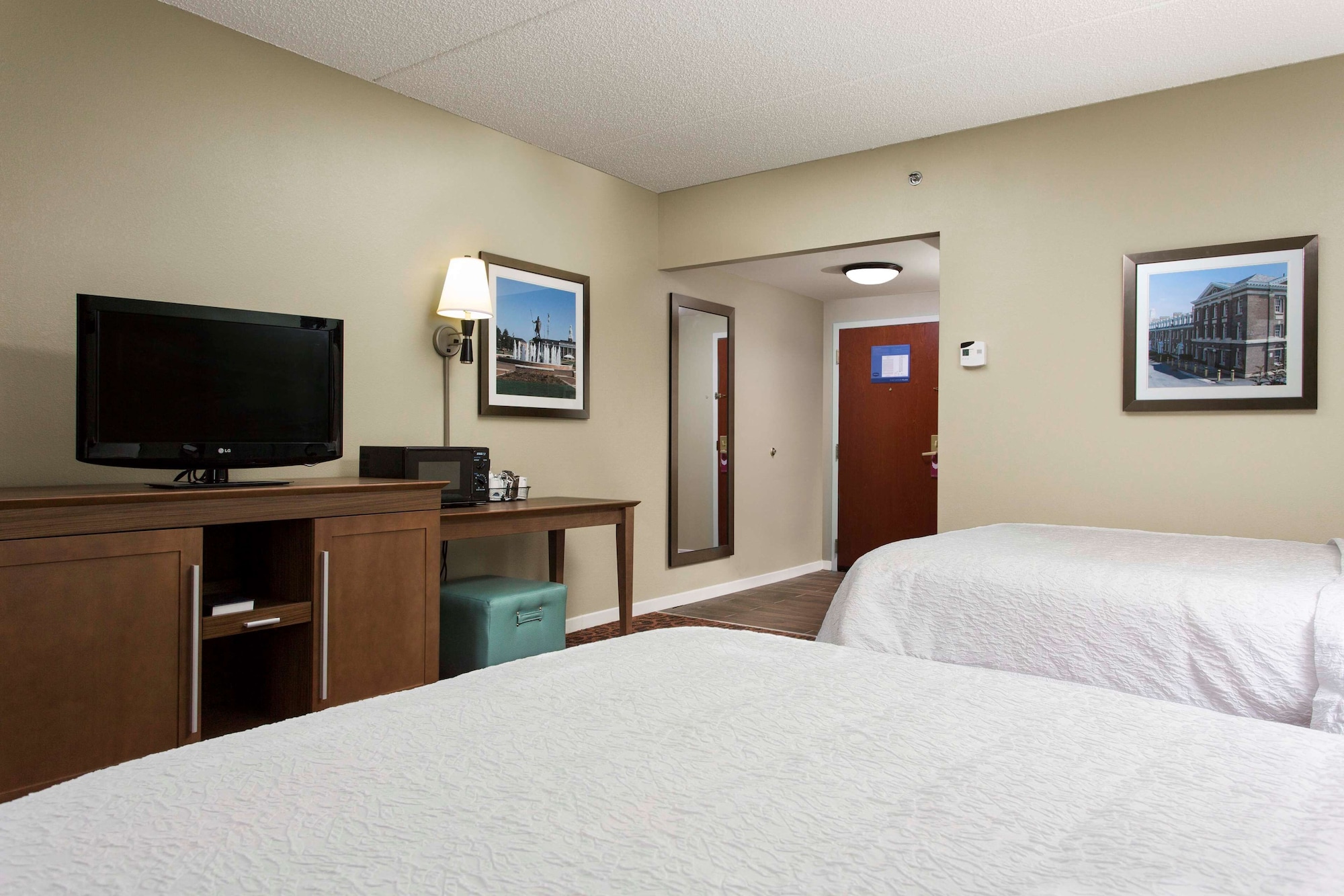 hampton inn by hilton troy