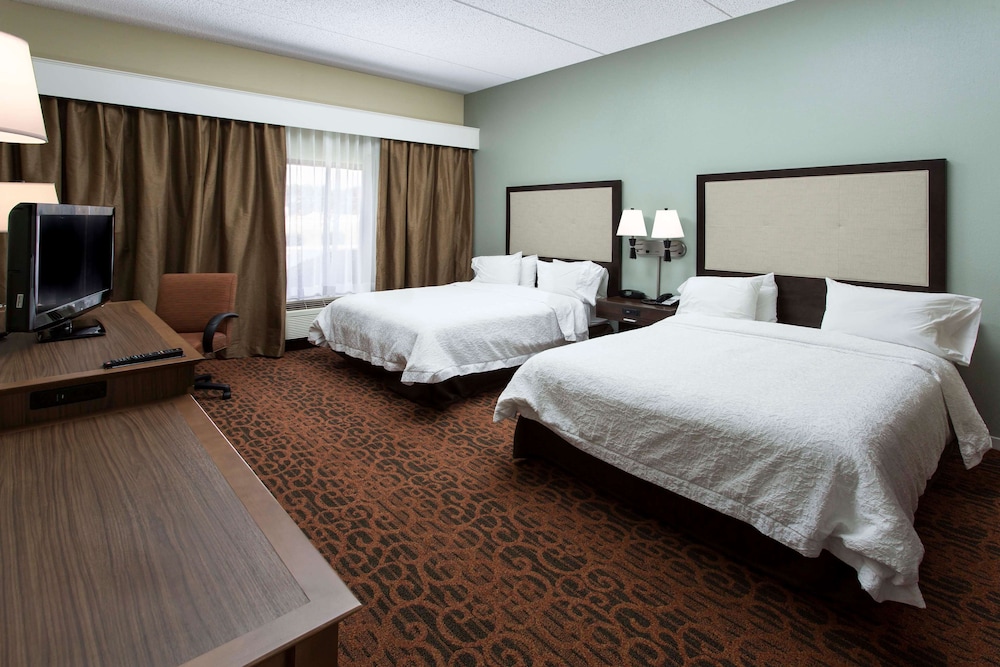 hampton inn by hilton troy