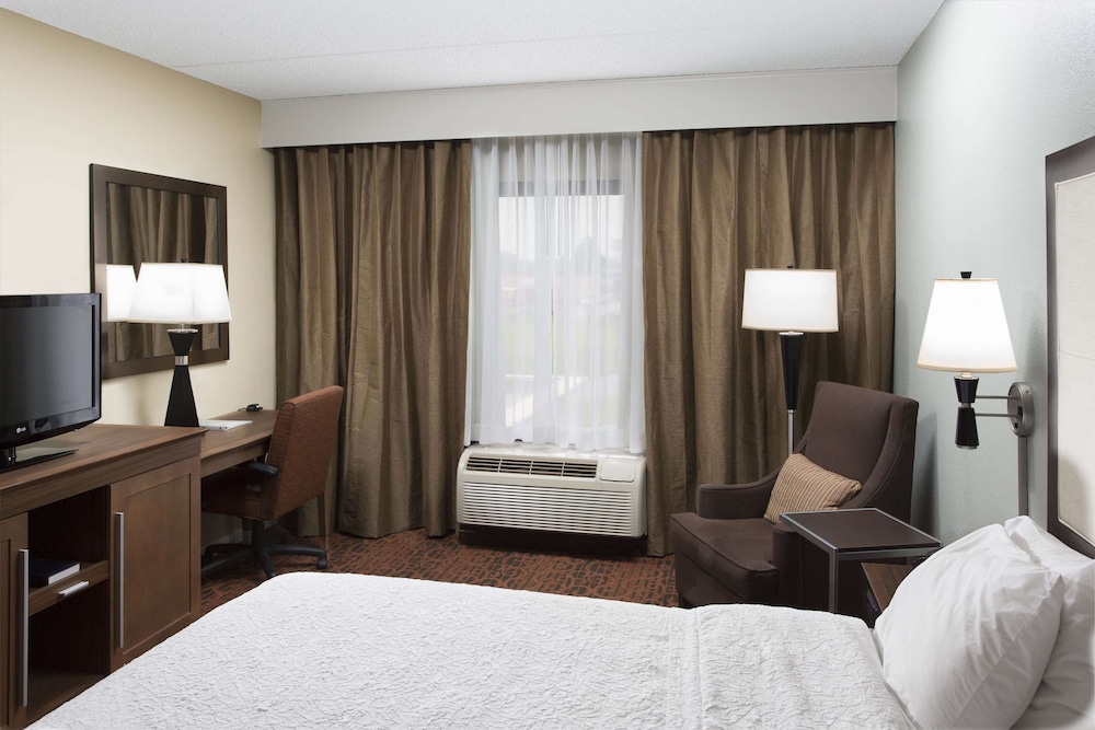 hampton inn by hilton troy