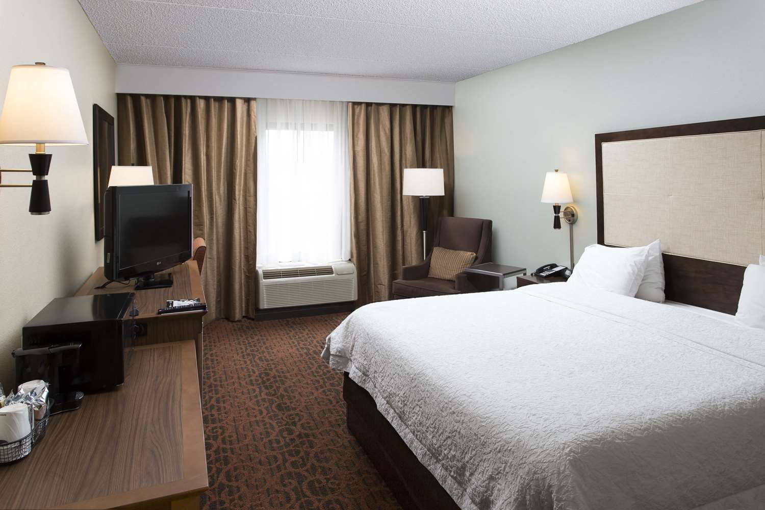 hampton inn by hilton troy
