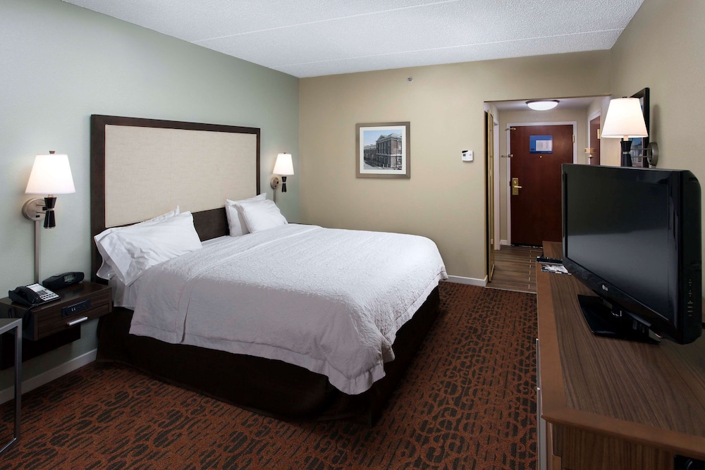 hampton inn by hilton troy
