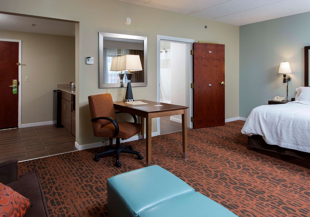 hampton inn by hilton troy