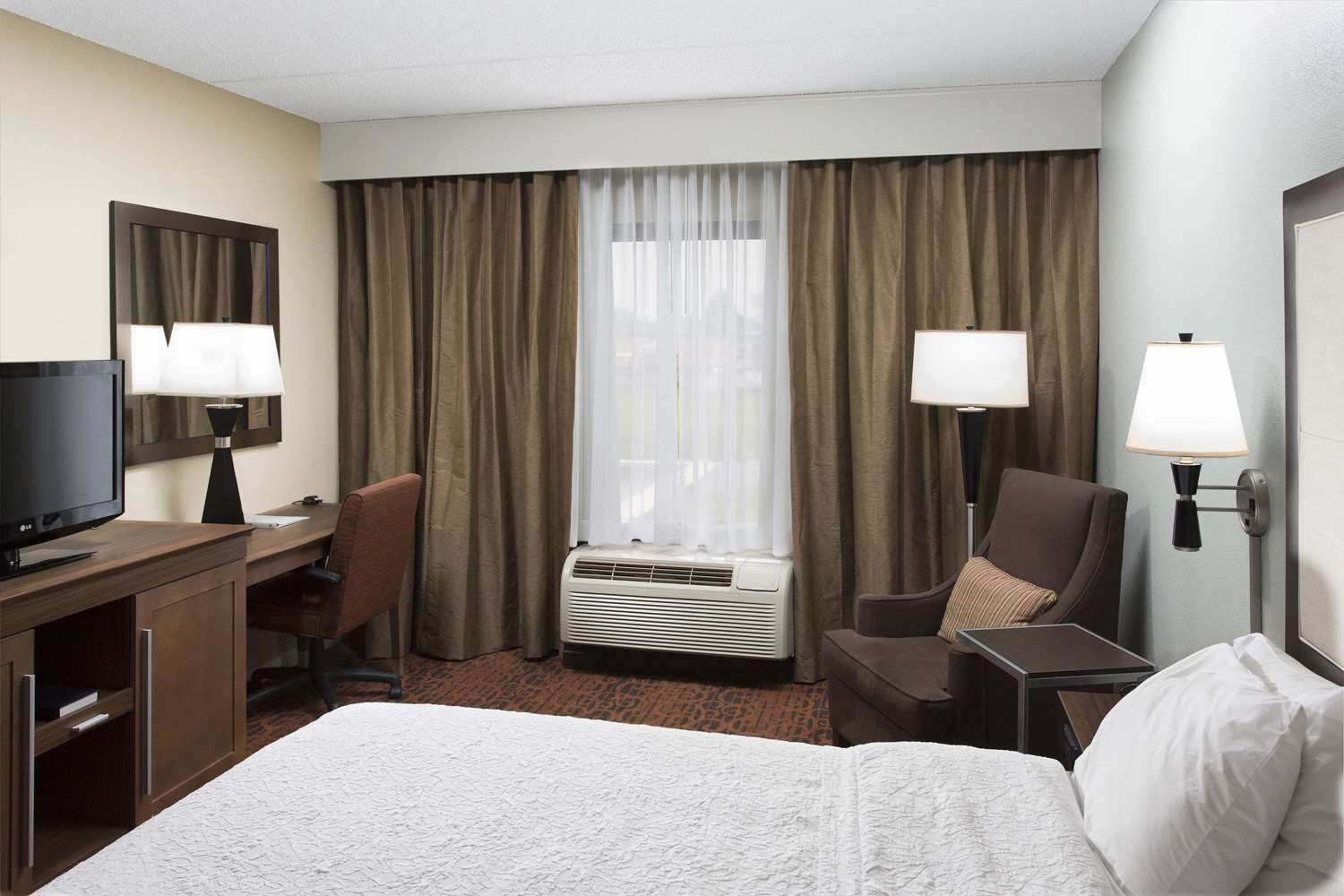 hampton inn by hilton troy