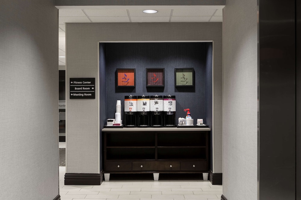 hampton inn by hilton troy