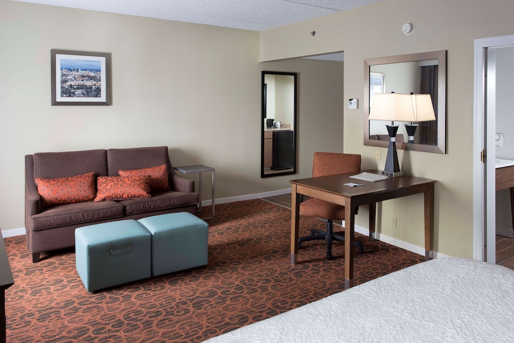 hampton inn by hilton troy