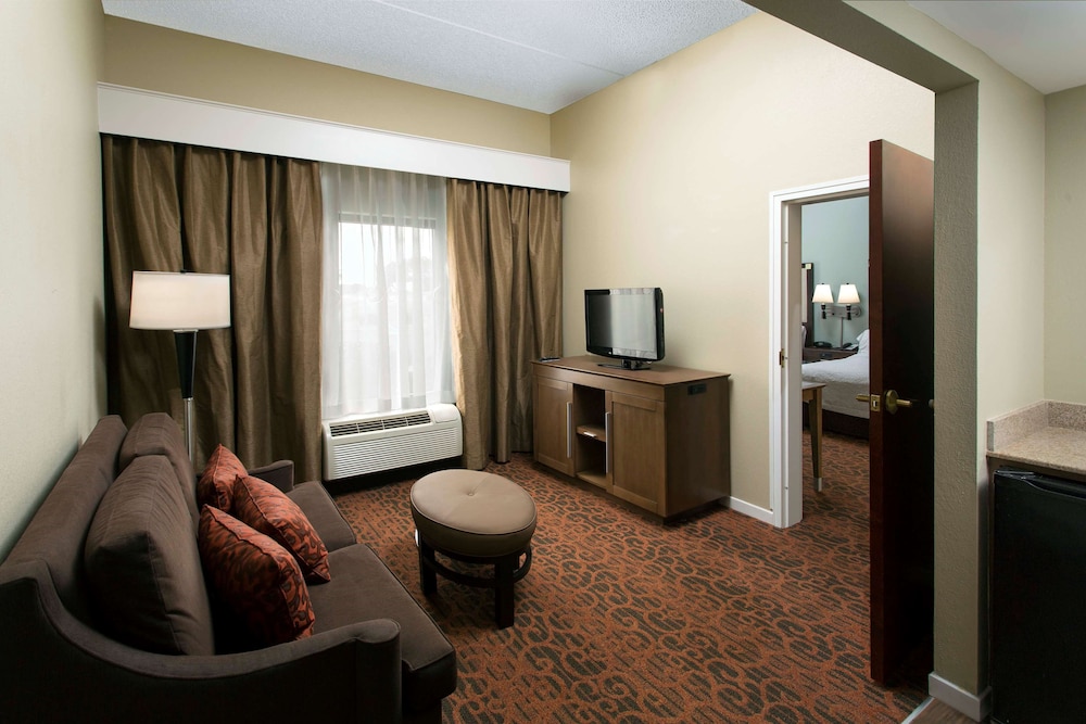hampton inn by hilton troy