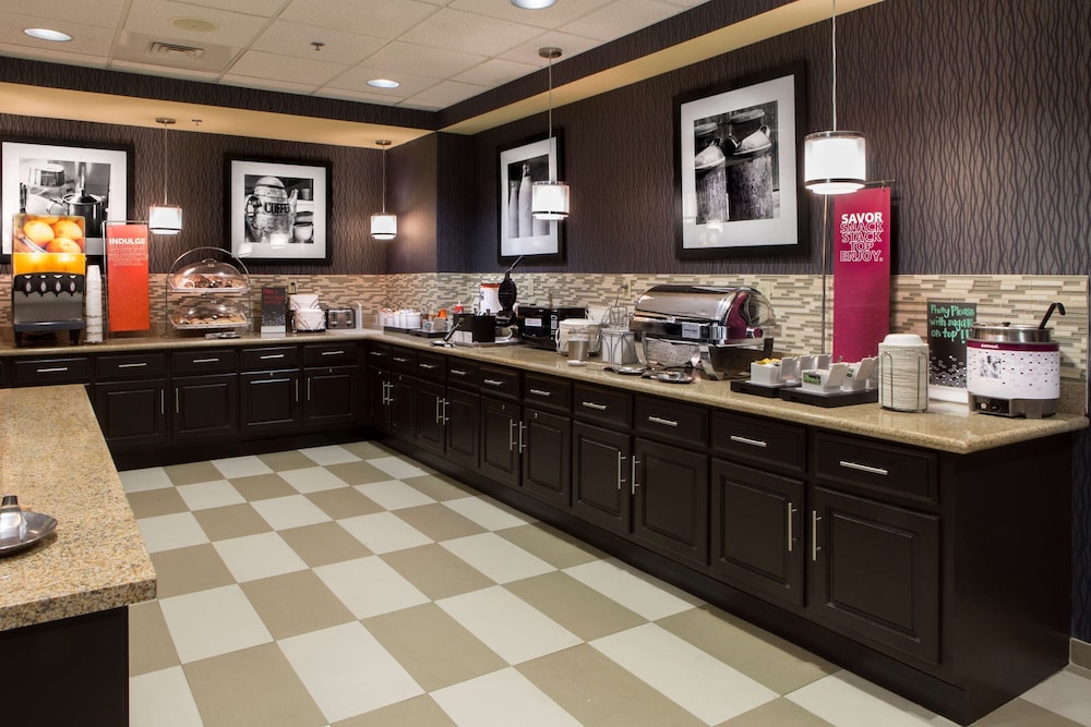 hampton inn by hilton troy