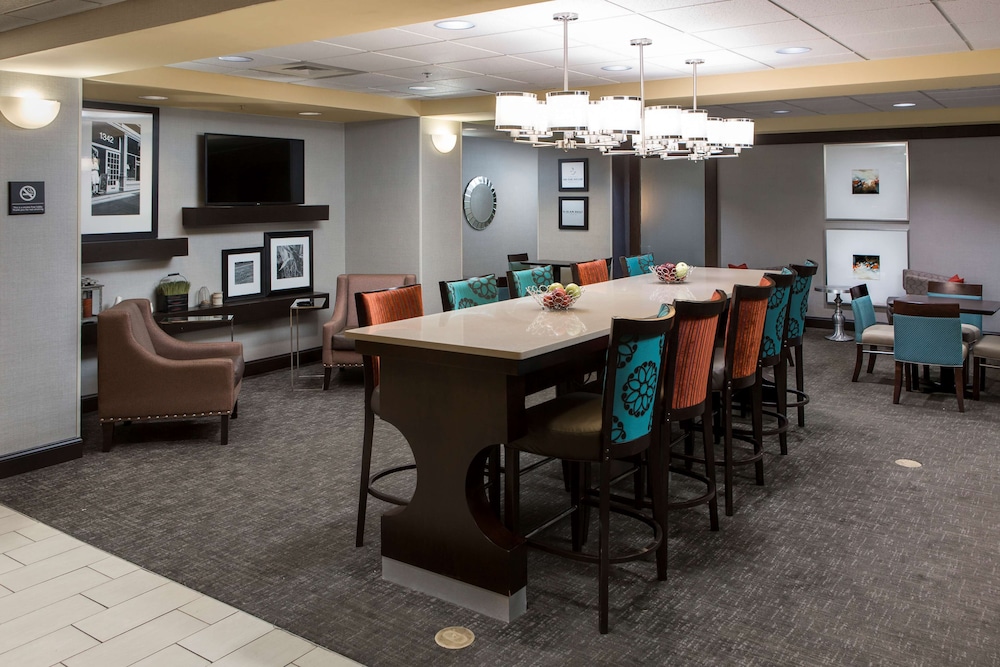 hampton inn by hilton troy