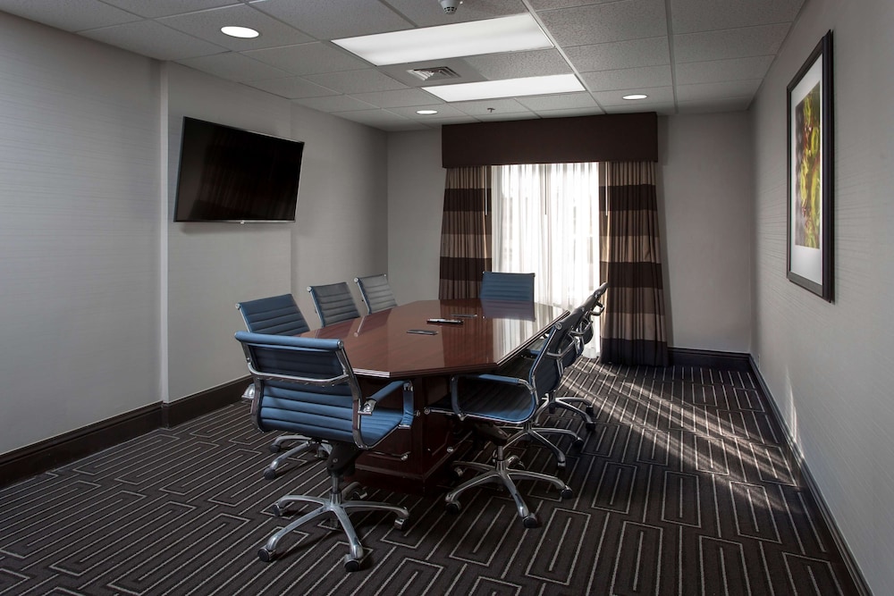 hampton inn by hilton troy