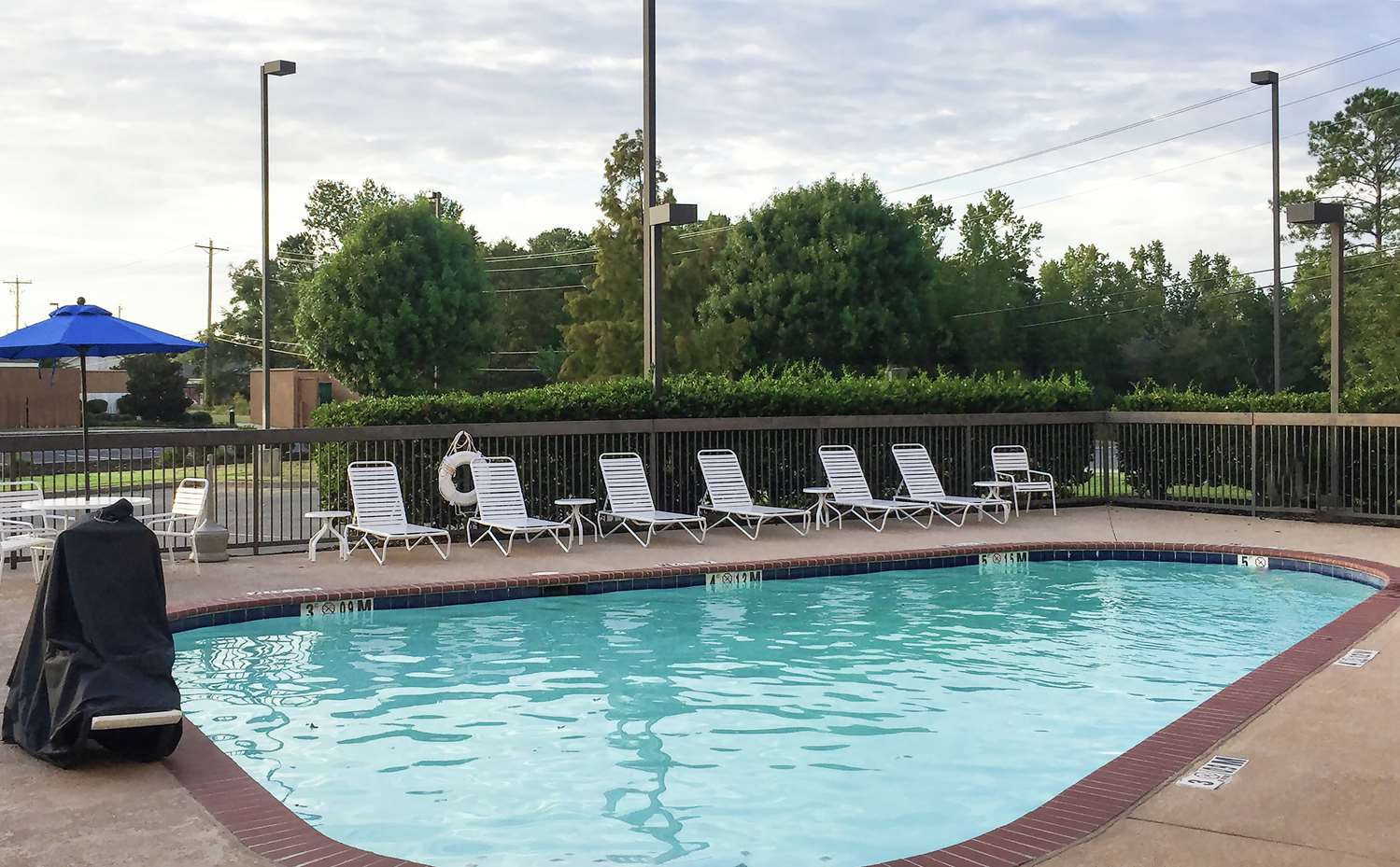 hampton inn by hilton troy