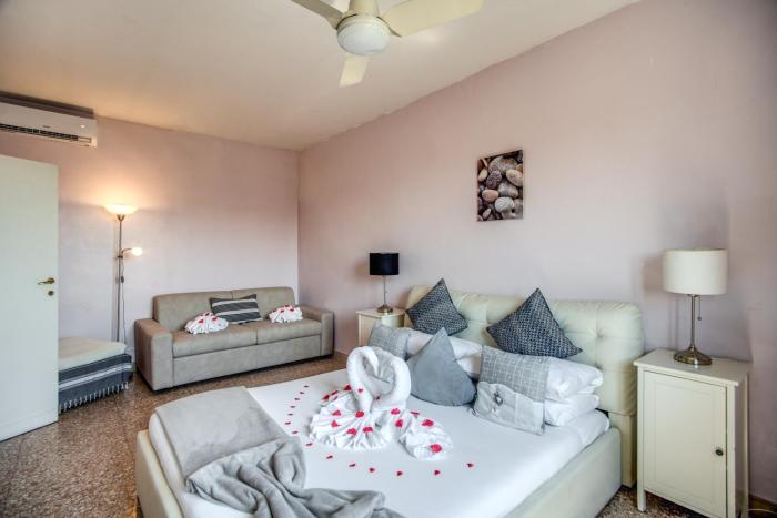 colonna suite san giovanni