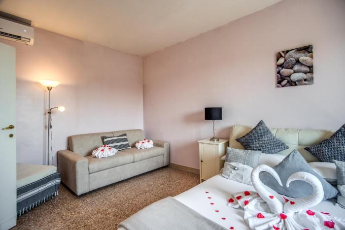 colonna suite san giovanni