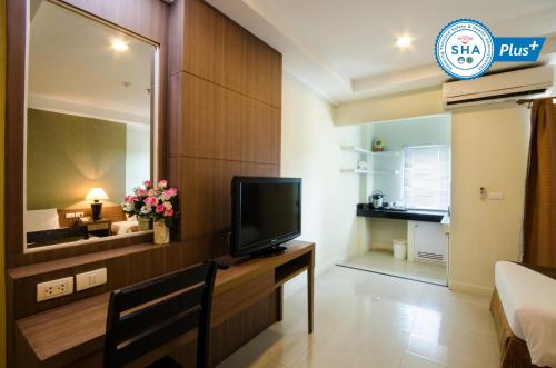 the platinum suite