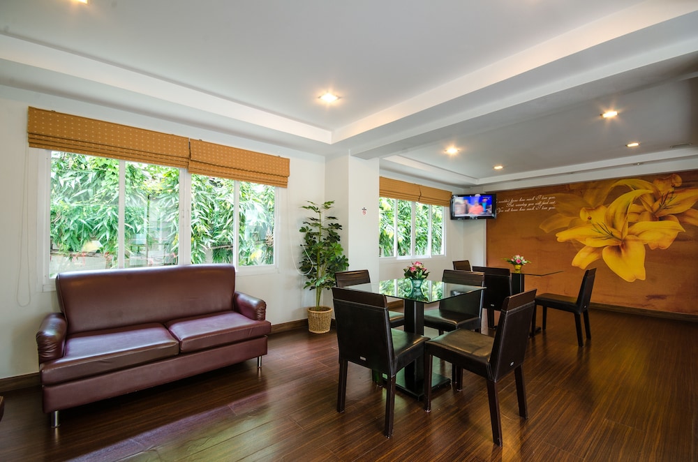 the platinum suite