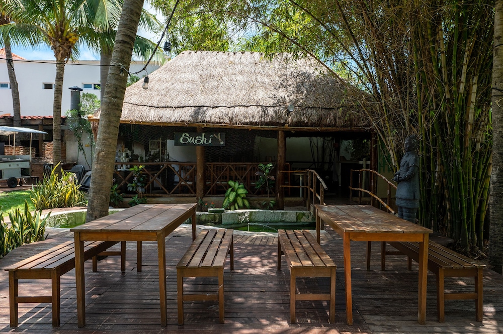 hotel dos playas faranda cancun