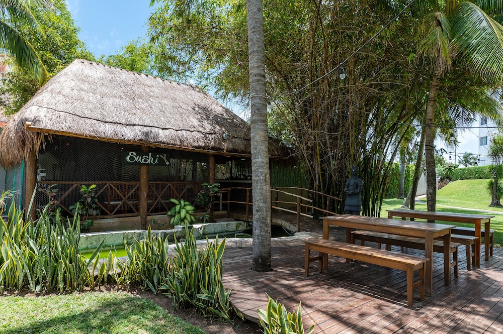 hotel dos playas faranda cancun