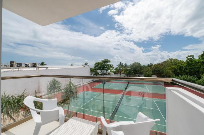 hotel dos playas faranda cancun