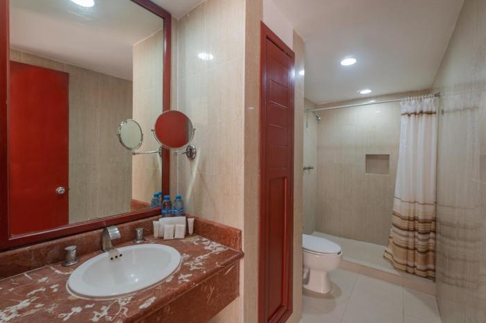 hotel dos playas faranda cancun