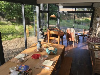 Chambres Les Tilleuls,Dineault>>Brest,3 star