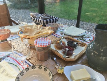 Chambres Les Tilleuls,Dineault>>Brest,3 star