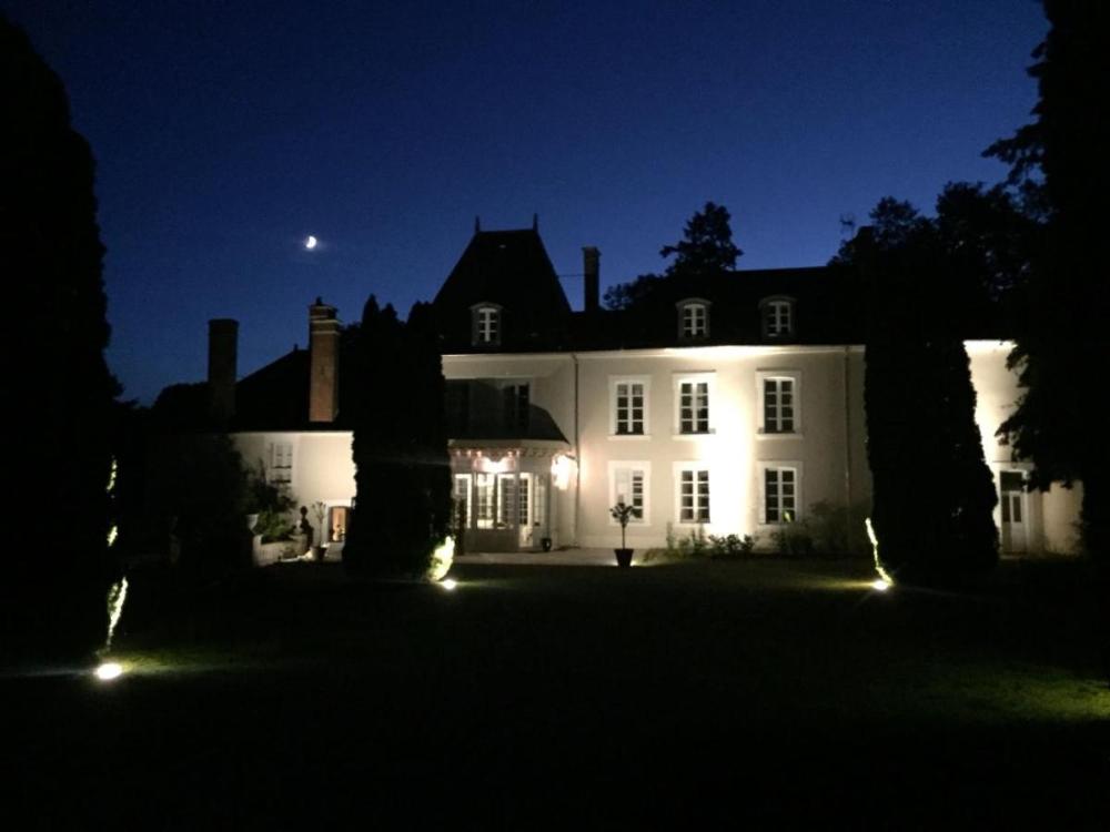 chateau de moison