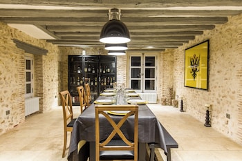 chateau de moison