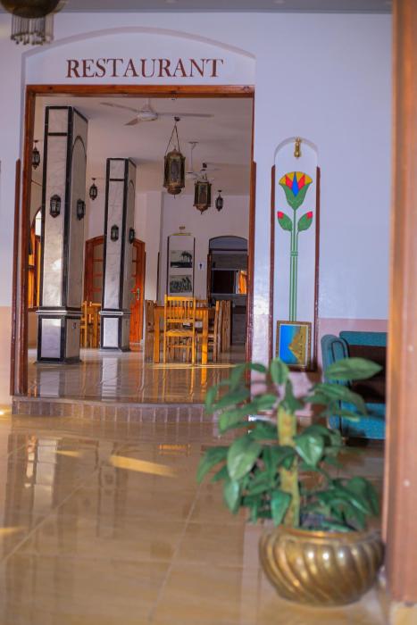 thebes hotel luxor