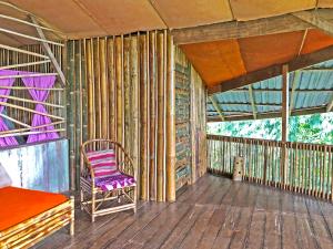 hostel cascada verde