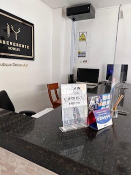 hotel boutique deluxe