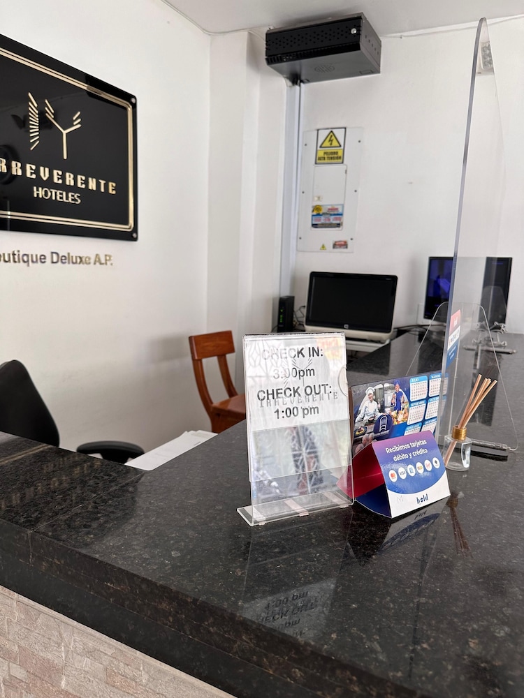 hotel boutique deluxe