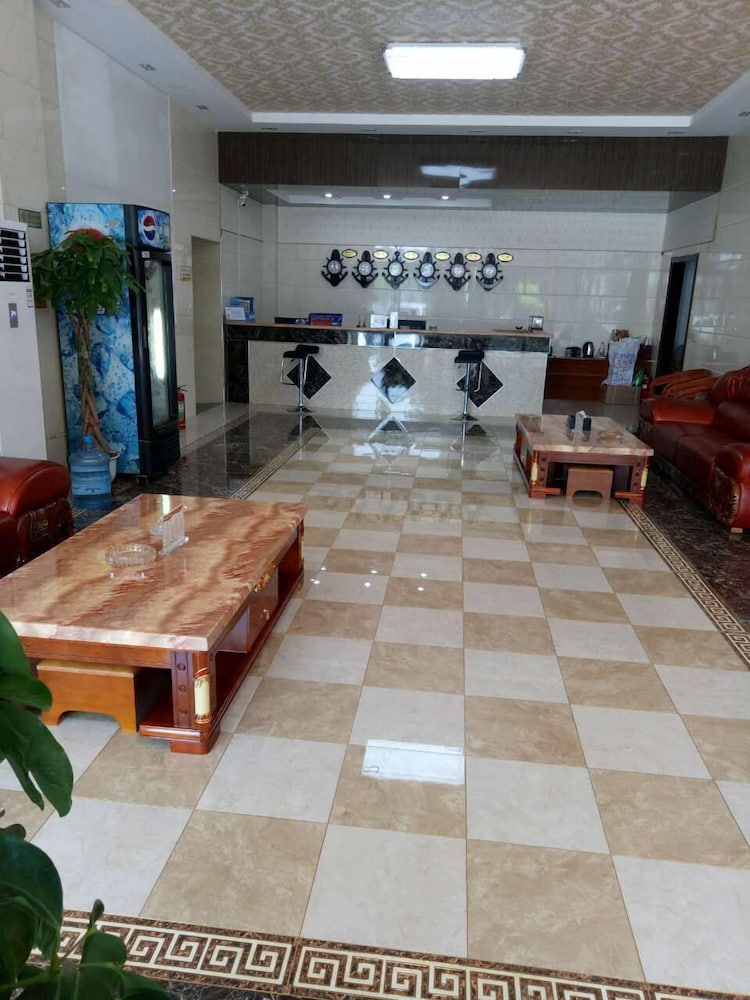 huayun business hotel