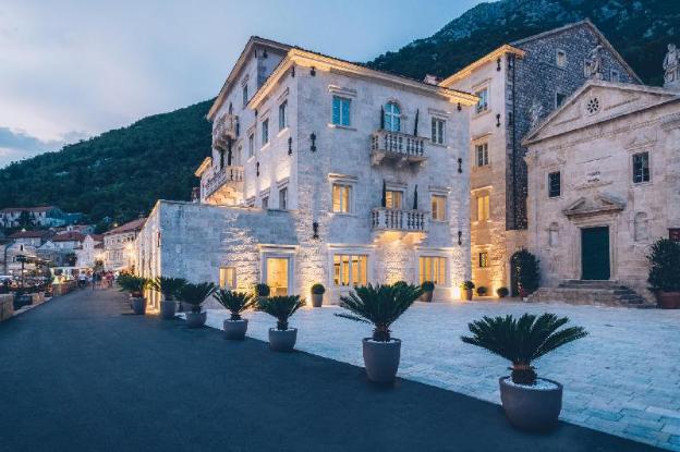 heritage grand perast by rixos