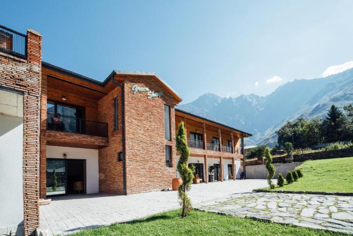 green sheep boutique hotel