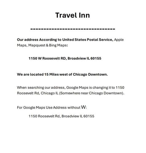travel inn