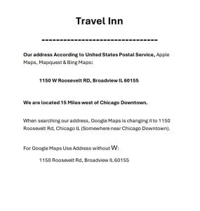 travel inn