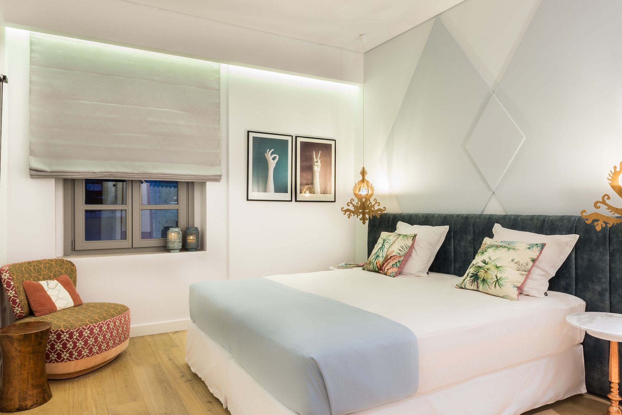 nyx chic manor boutique hotel