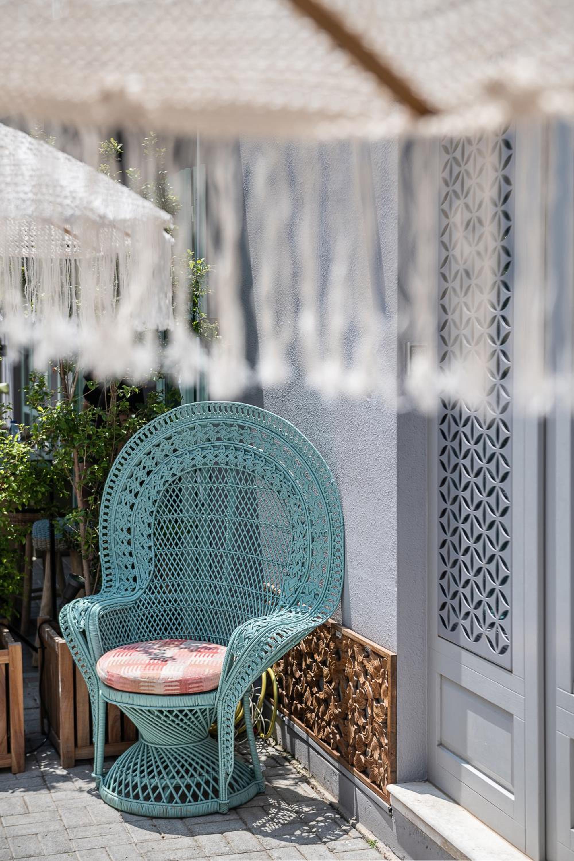 nyx chic manor boutique hotel