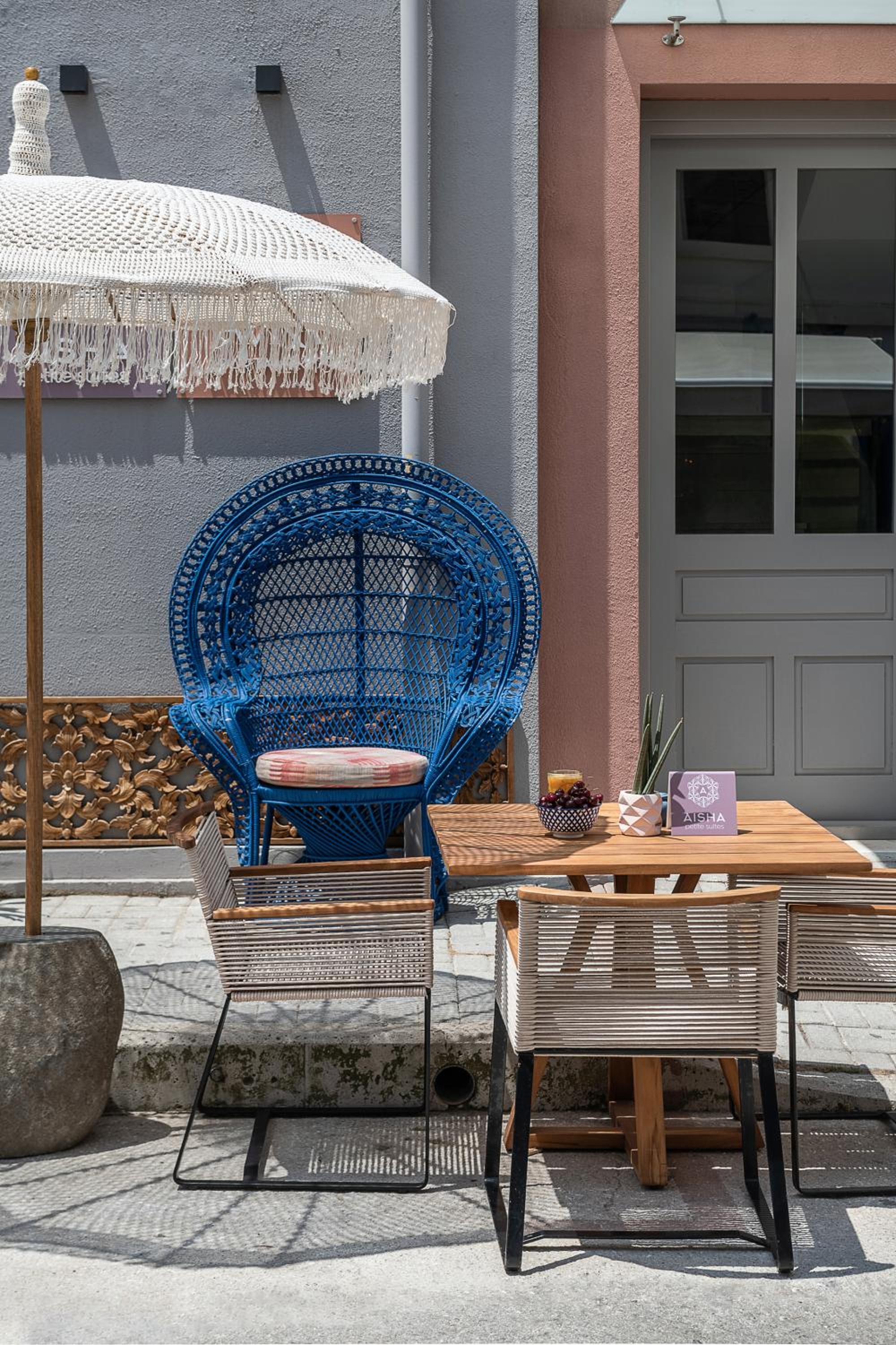 nyx chic manor boutique hotel