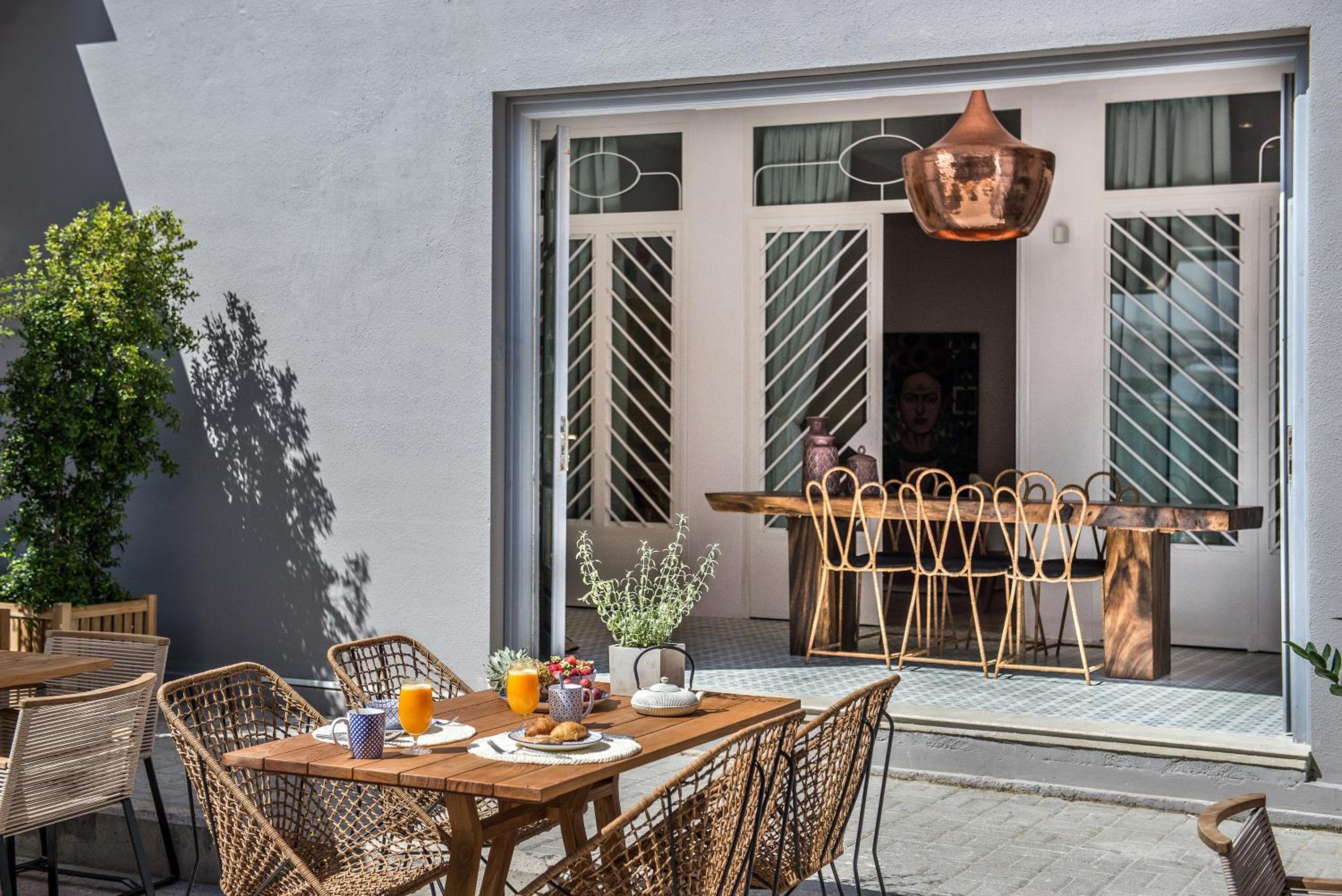 nyx chic manor boutique hotel